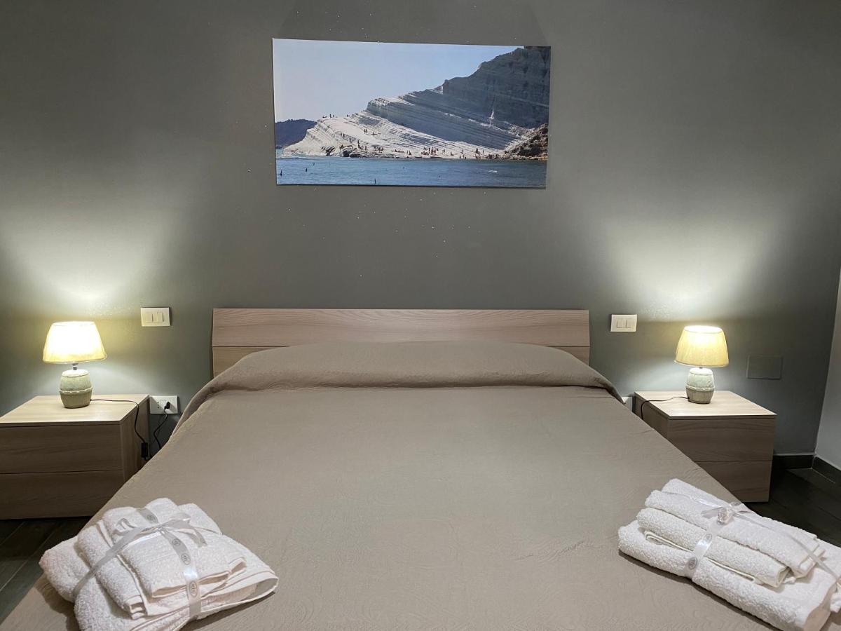 Le Mura Del Centro Agrigento Eksteriør billede