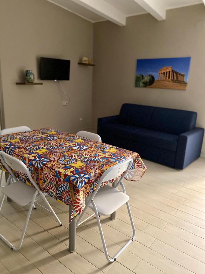 Le Mura Del Centro Agrigento Eksteriør billede